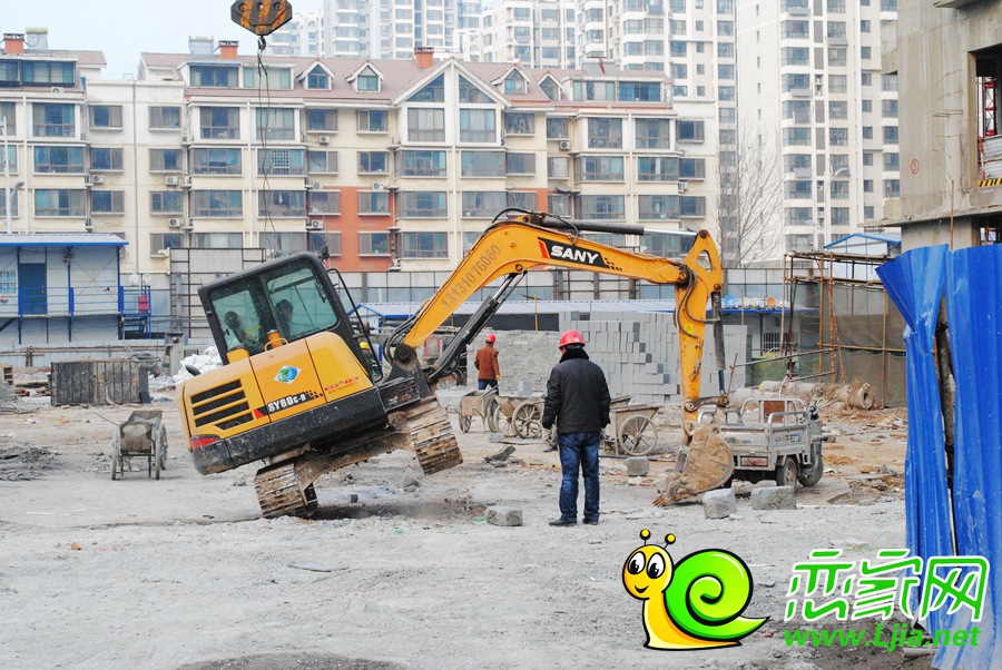 恒大名都實(shí)景圖（2016.01.05）