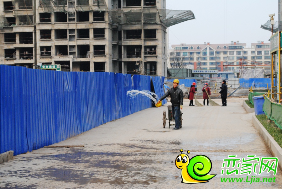 恒大名都實(shí)景圖（2016.01.05）