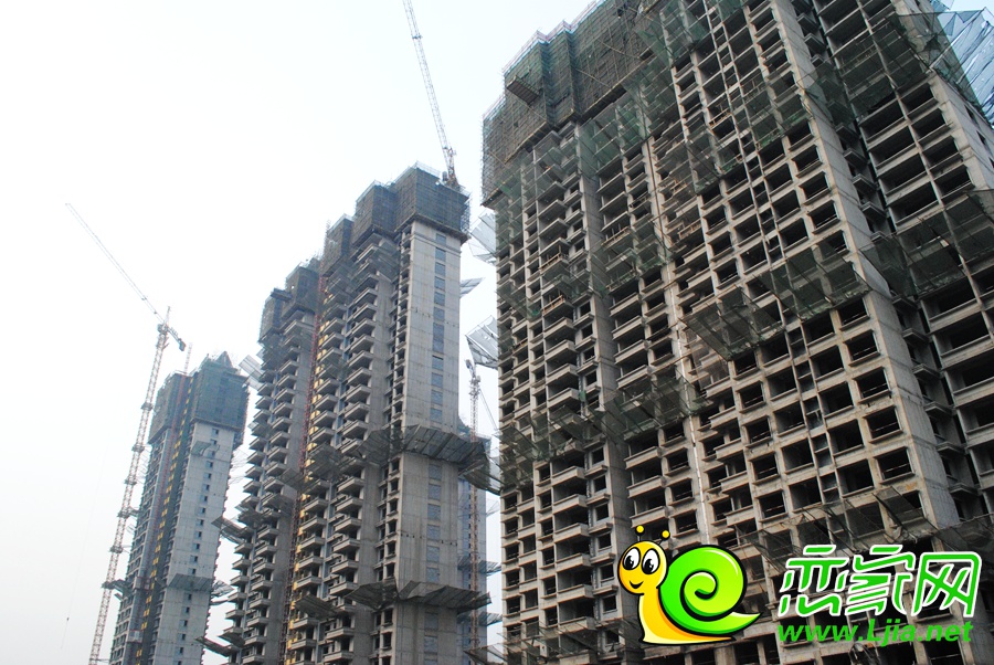 恒大名都實(shí)景圖（2016.01.05）