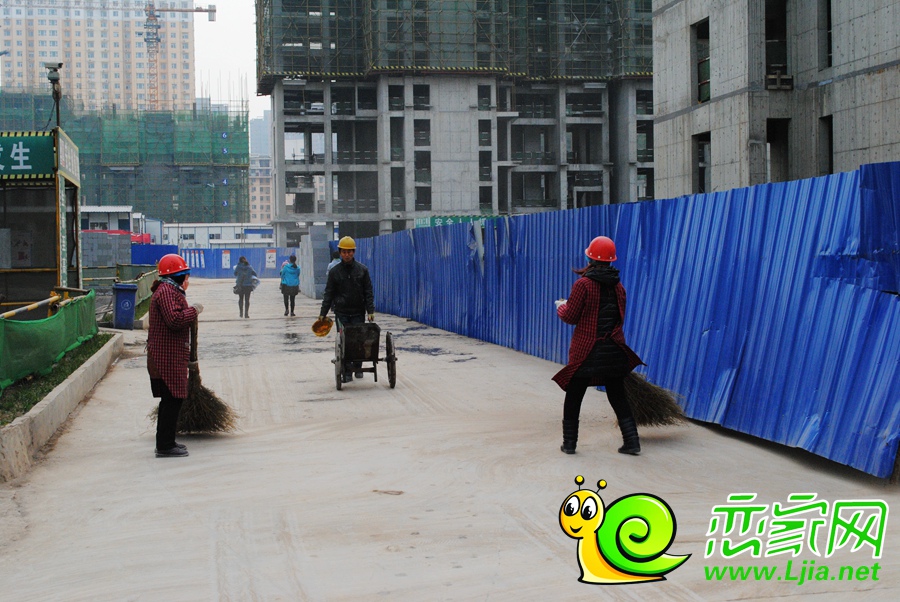 恒大名都實(shí)景圖（2016.01.05）