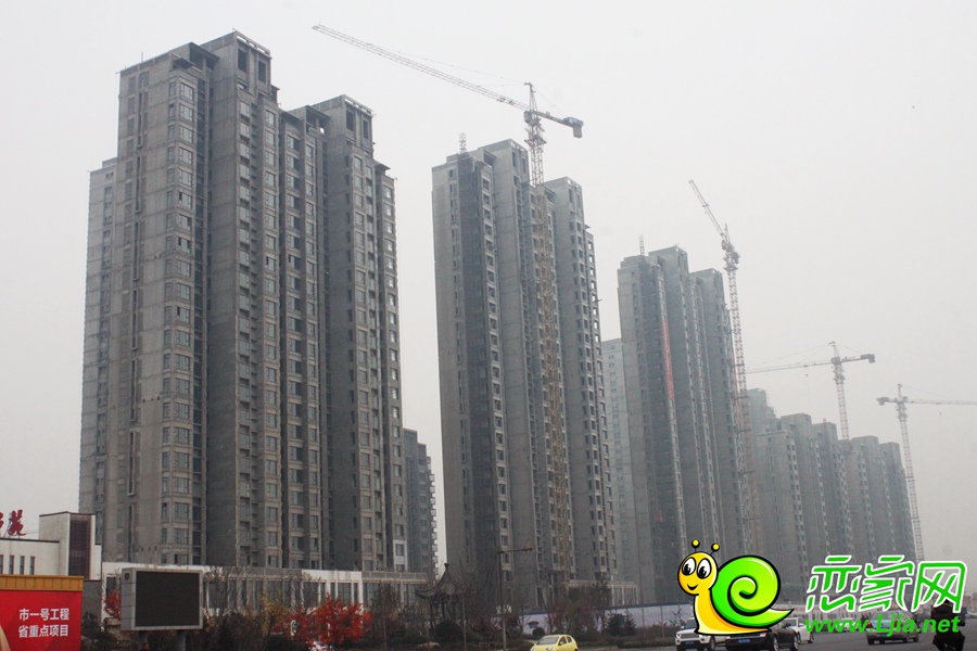 江南錦苑實景圖