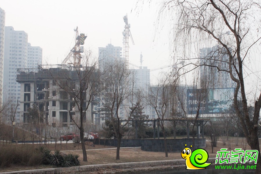 現(xiàn)代滏陽(yáng)原著實(shí)景圖