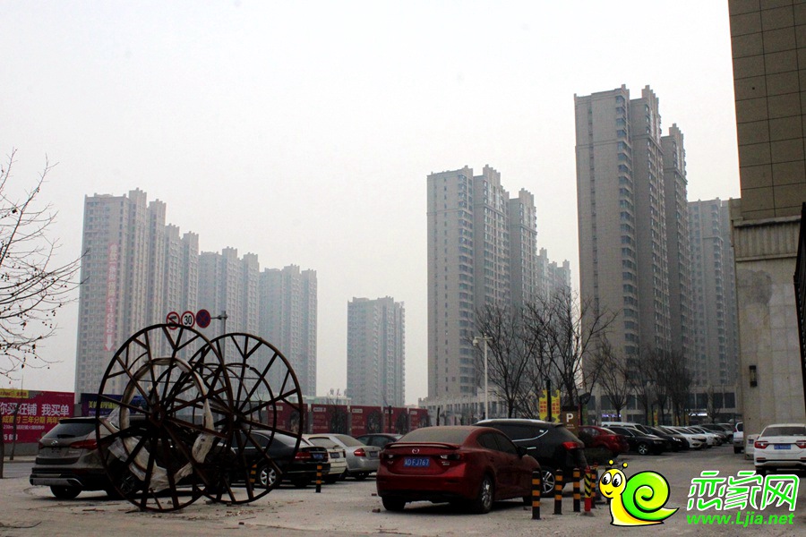 美的城實景圖