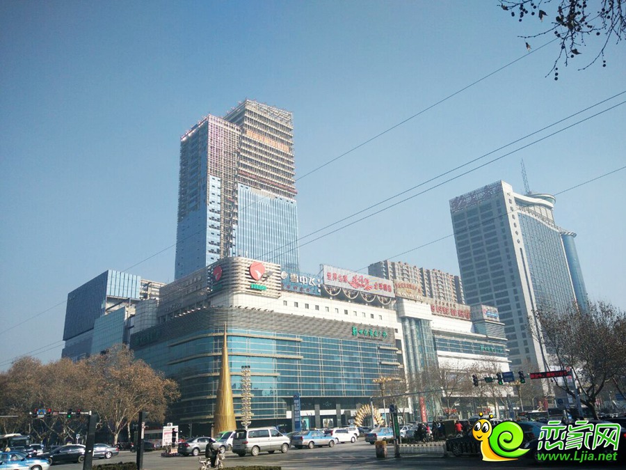 陽光大廈實(shí)景圖