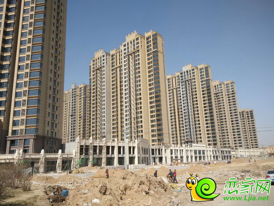 美的城三期實(shí)景圖