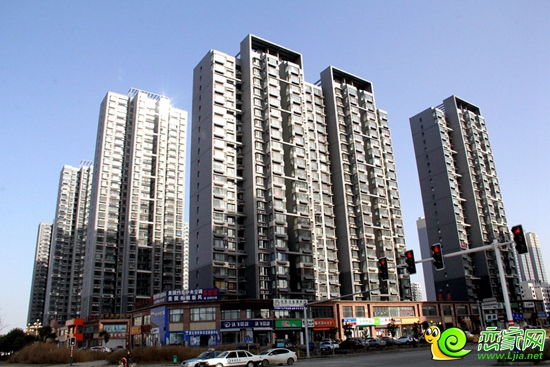萬浩儷城實景圖