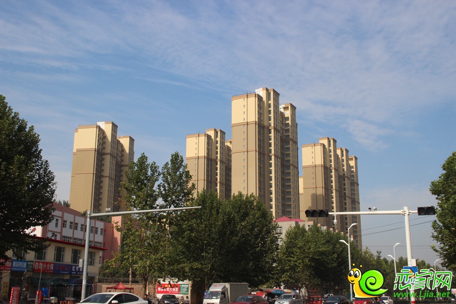 邯鄲阿爾卡迪亞陽光苑實(shí)景圖