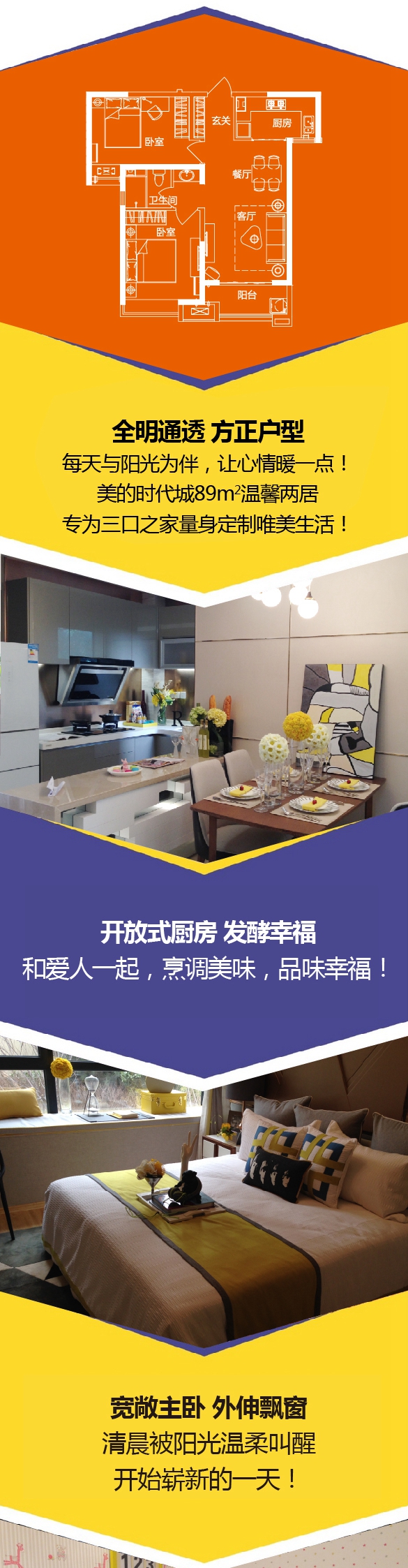 美的時(shí)代城戶型