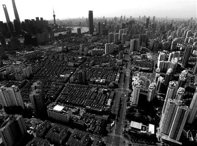 上海2月二手房漲幅已超過北廣深三個(gè)一線城市供圖/視覺中國