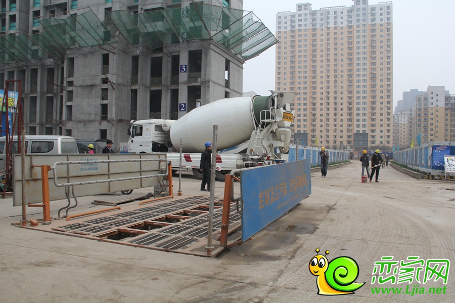 恒大名都實(shí)景圖（2016.03.16）