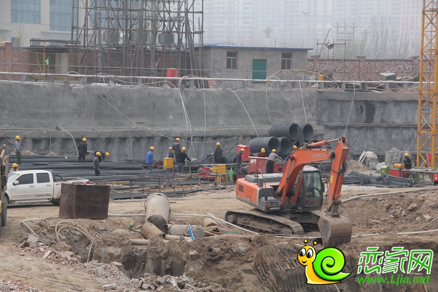 恒大名都實(shí)景圖（2016.03.16）