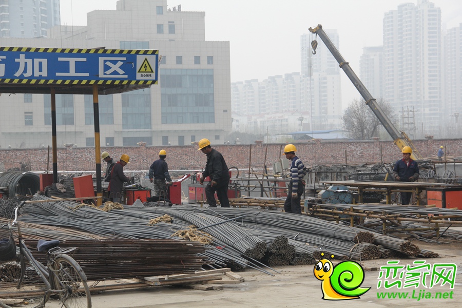 恒大名都實(shí)景圖（2016.03.16）