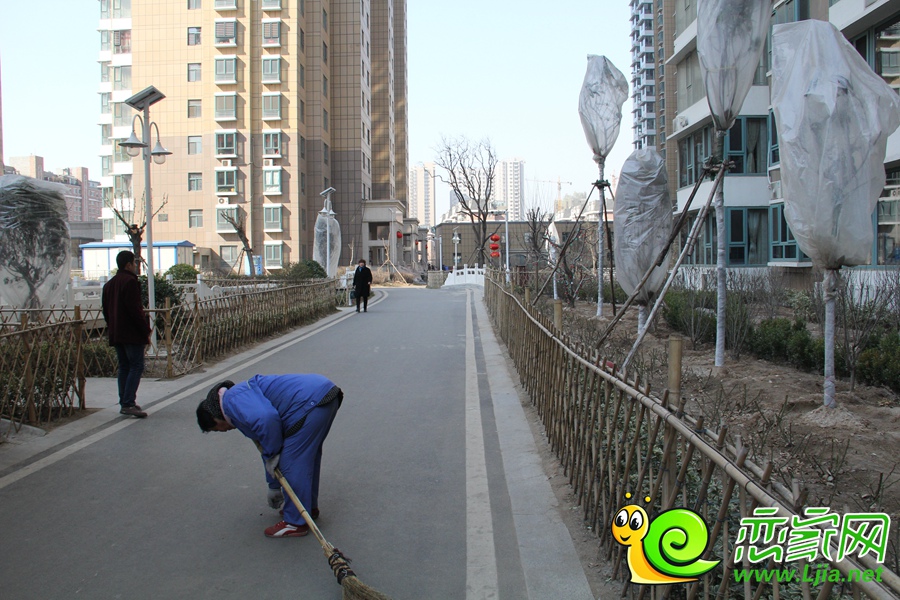 漢成華都實(shí)景圖（2016.02.26）