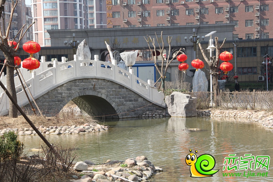 漢成華都實(shí)景圖（2016.02.26）