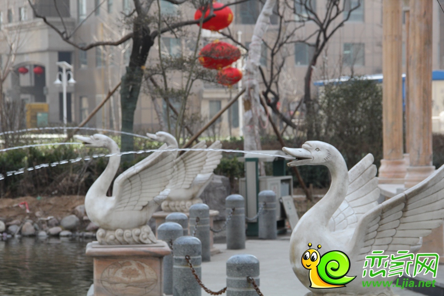 漢成華都實(shí)景圖（2016.02.26）