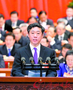 李稻葵 新華社發(fā)