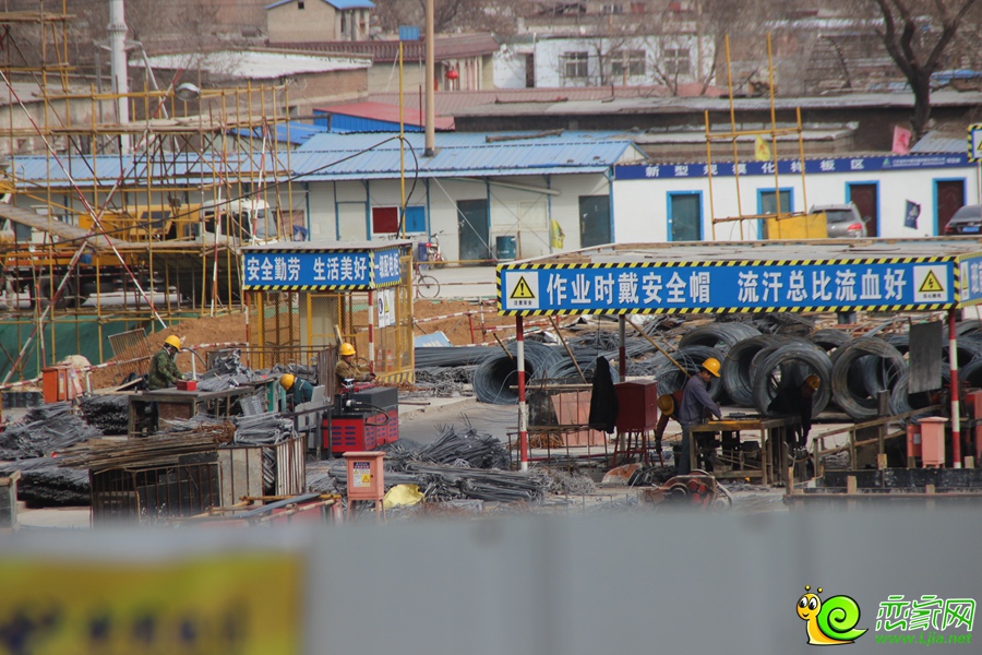 錦繡江南實景圖（2016.3.8）