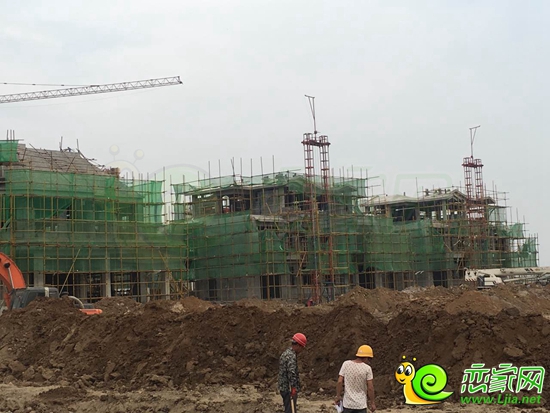 碧桂園·翡翠郡別墅實(shí)景圖