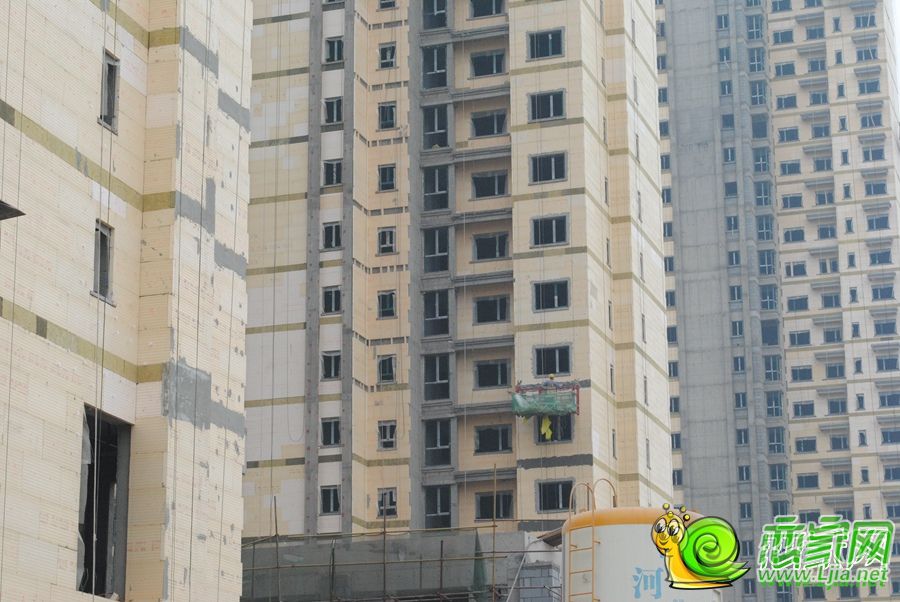 恒大名都實(shí)景圖（2016.4.6）