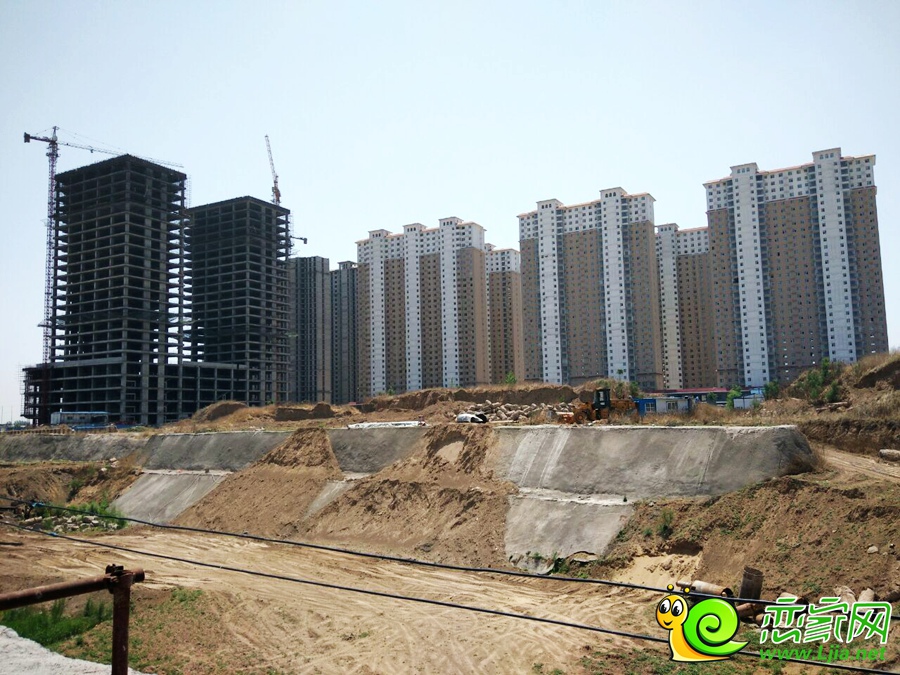 萬聚凱旋城實景圖