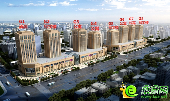 瑞城廣場效果圖