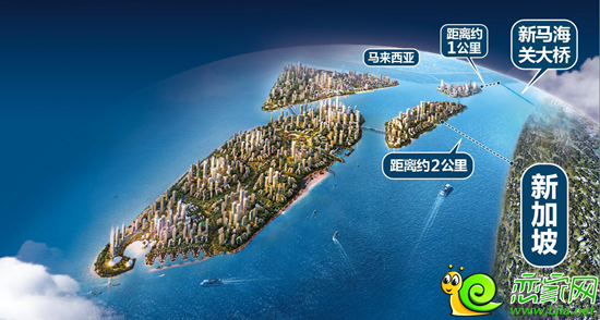 森林城市效果圖
