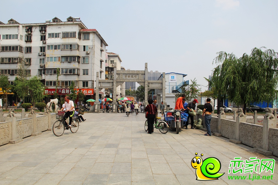勒泰家園學(xué)步橋