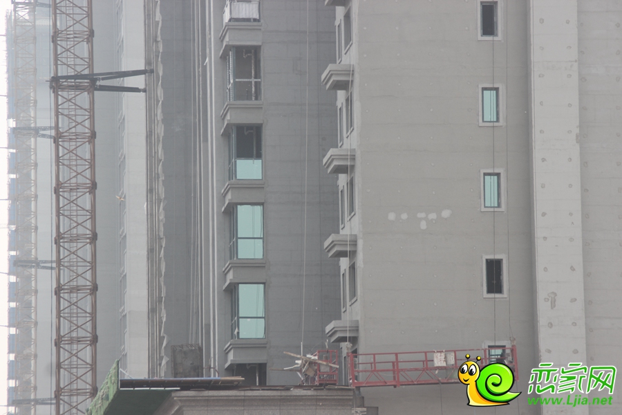 恒大名都實(shí)景圖（2016.5.10）