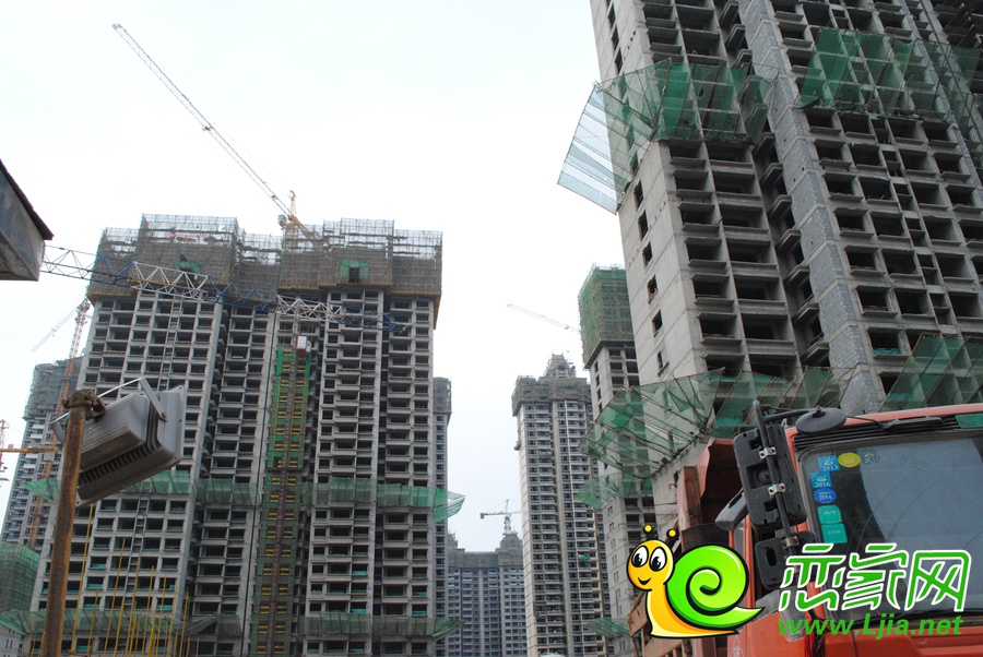 恒大名都實(shí)景圖（2016.5.18）