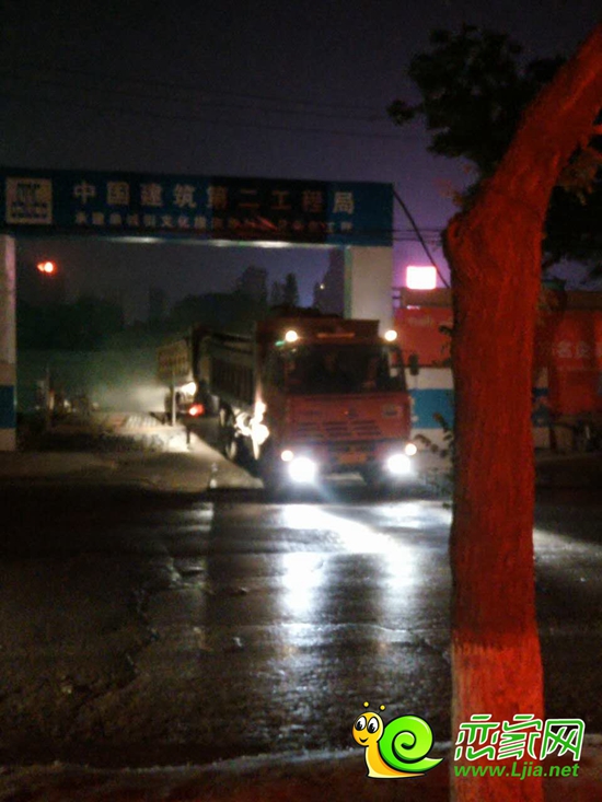 勒泰施工工程進(jìn)度