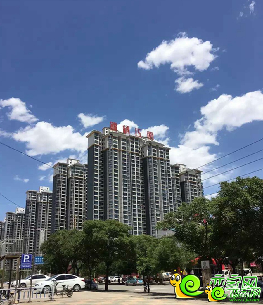 錦繡江南實景圖