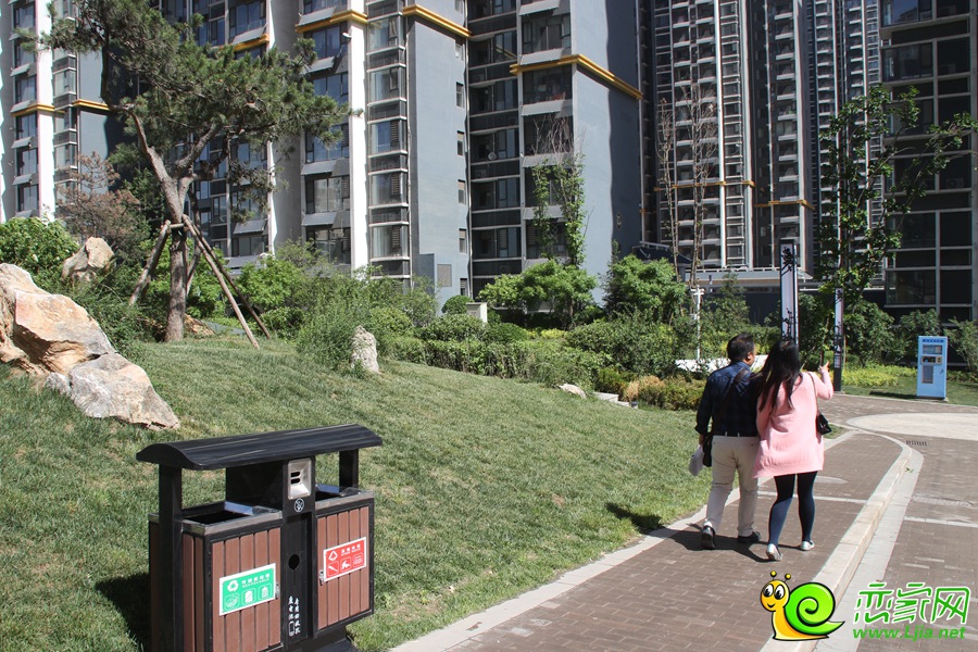 錦繡江南實景圖