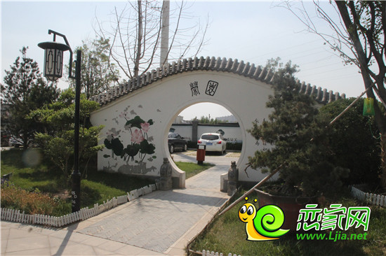 江南錦園園林設(shè)計(jì)