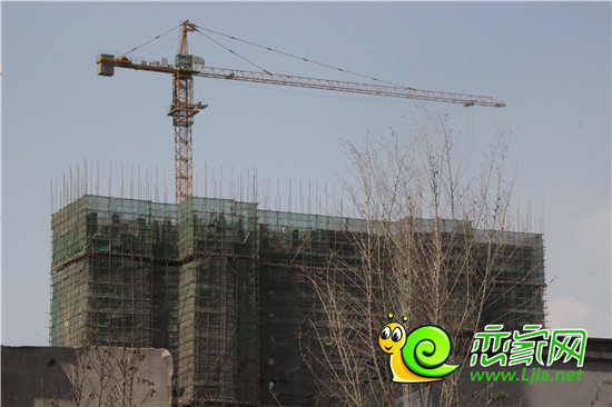二期建設(shè)中