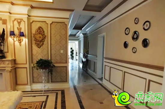 榮盛觀邸樣板間