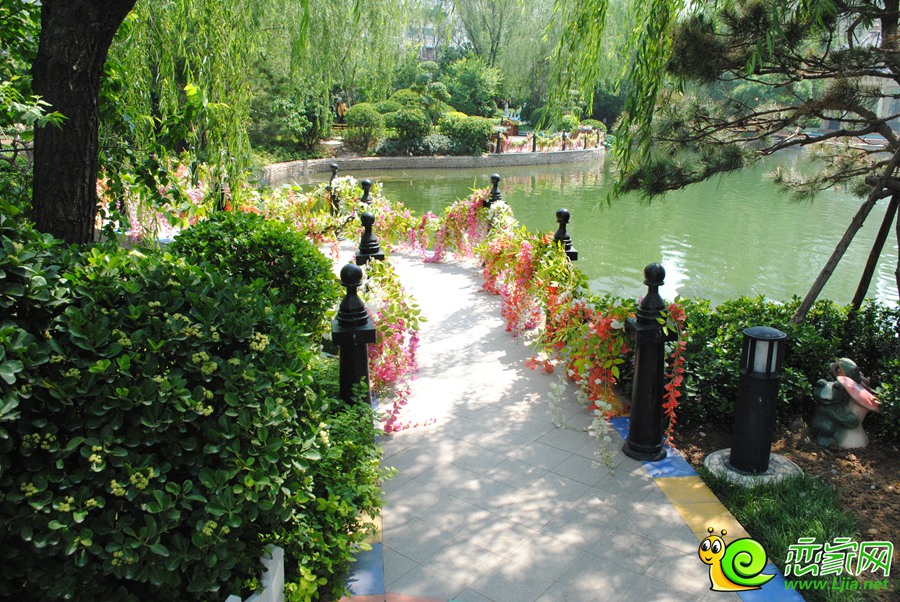 恒大名都園林實(shí)景（2016.6.21）