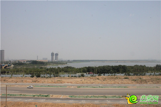 北湖十六峯9#五層遠(yuǎn)眺北湖