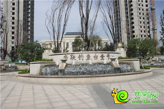 安聯(lián)釣魚(yú)臺(tái)壹號(hào)銷(xiāo)售中心