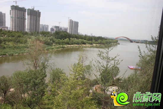 窗外美景