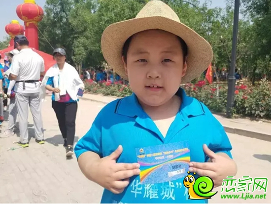 幸運小選手抽中一等獎