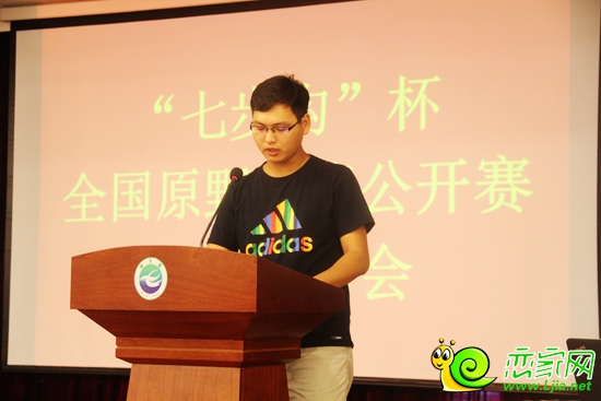 邢臺蘭博射箭俱樂部負(fù)責(zé)人王鵬