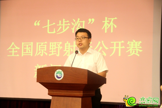 七步溝景區(qū)營銷副總李旦