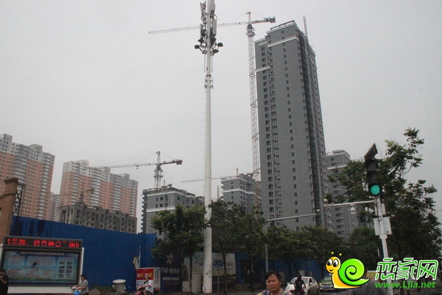 盛瑞華庭實(shí)景圖