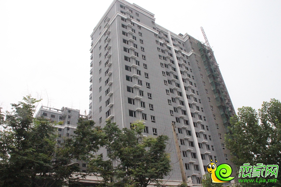 盛瑞華庭東區(qū)實(shí)景圖
