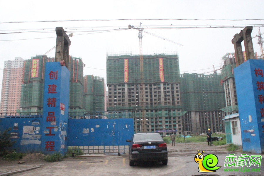 盛瑞華庭西區(qū)實(shí)景圖
