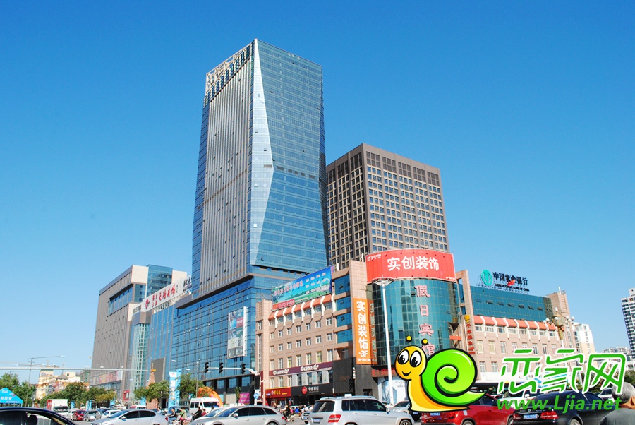 天鴻廣場(chǎng)