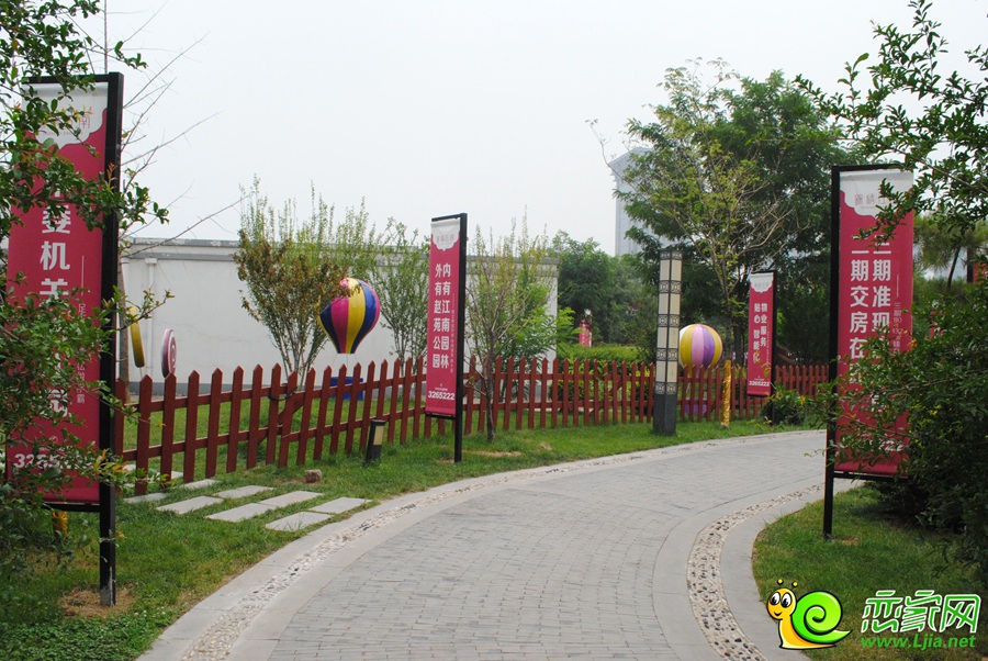 錦繡江南實景圖（2016.7.5）