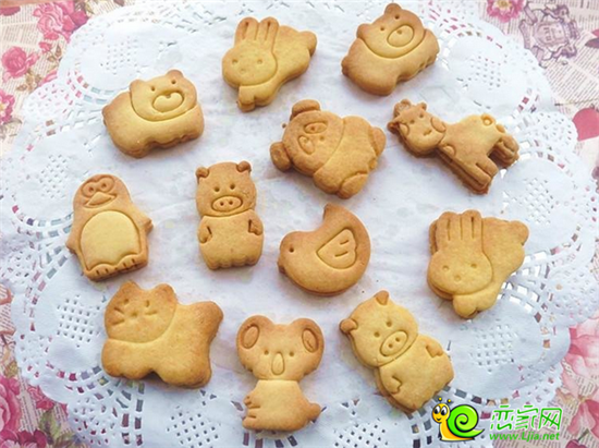 美的時代城周末餅干DIY