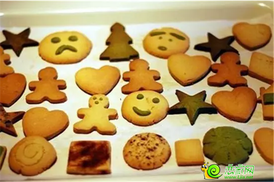 美的時代城周末餅干DIY