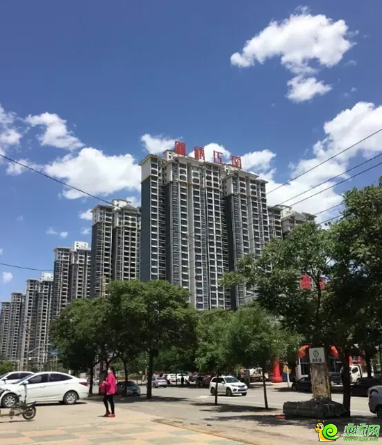 錦繡江南實(shí)景圖